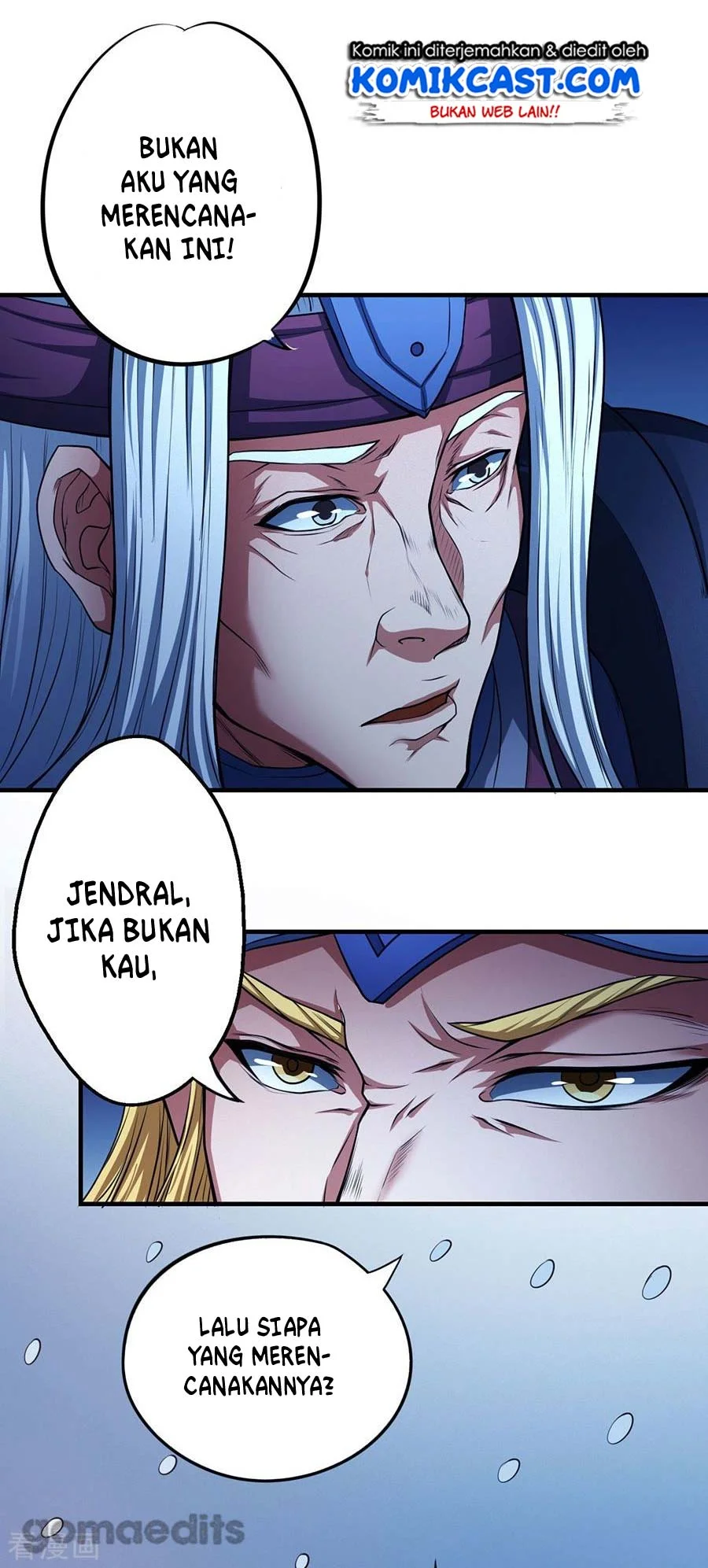 God of Martial Arts Chapter 290 Gambar 21