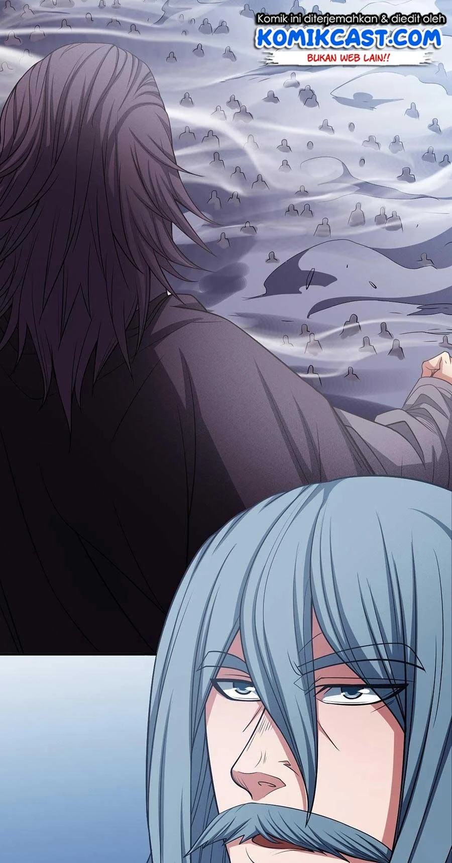 God of Martial Arts Chapter 291 Gambar 22