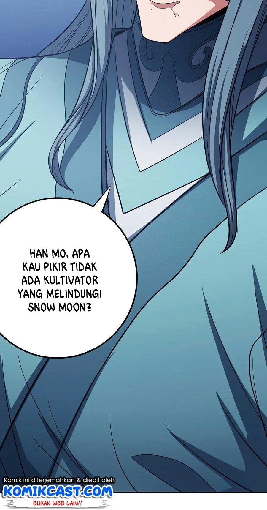 God of Martial Arts Chapter 291 Gambar 23
