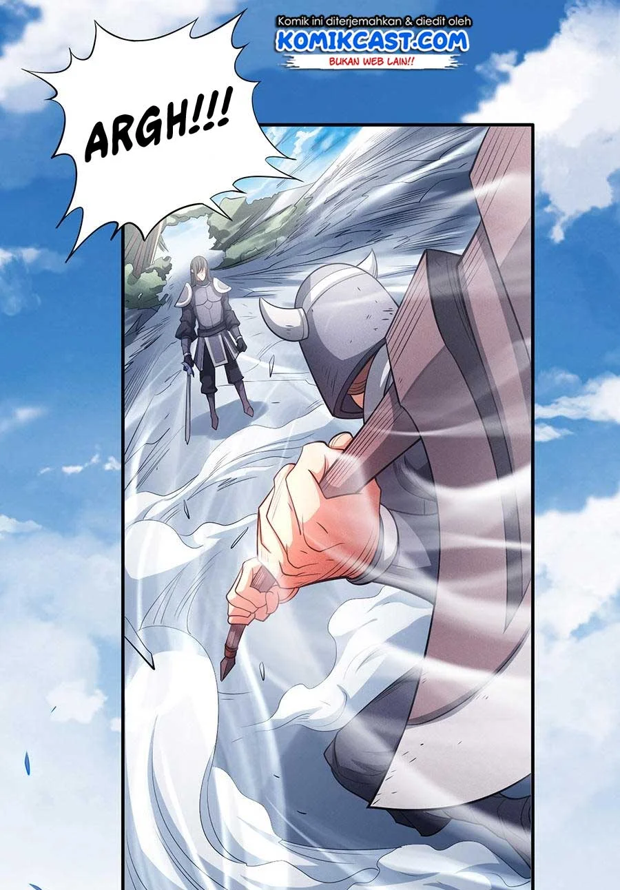 God of Martial Arts Chapter 293 Gambar 19
