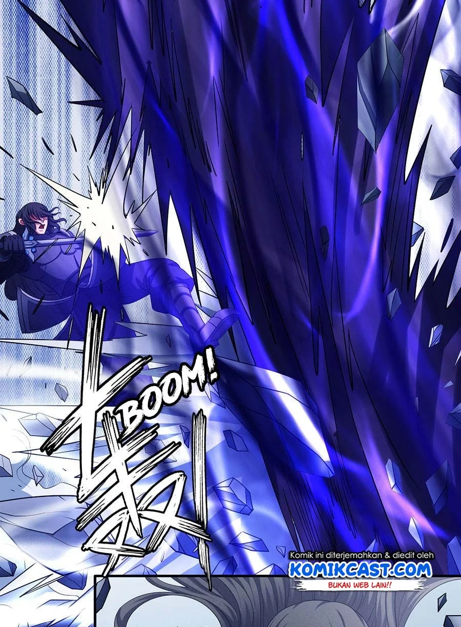 God of Martial Arts Chapter 295 Gambar 21