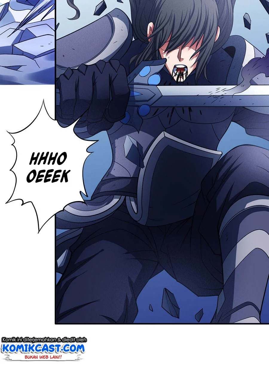 God of Martial Arts Chapter 295 Gambar 22