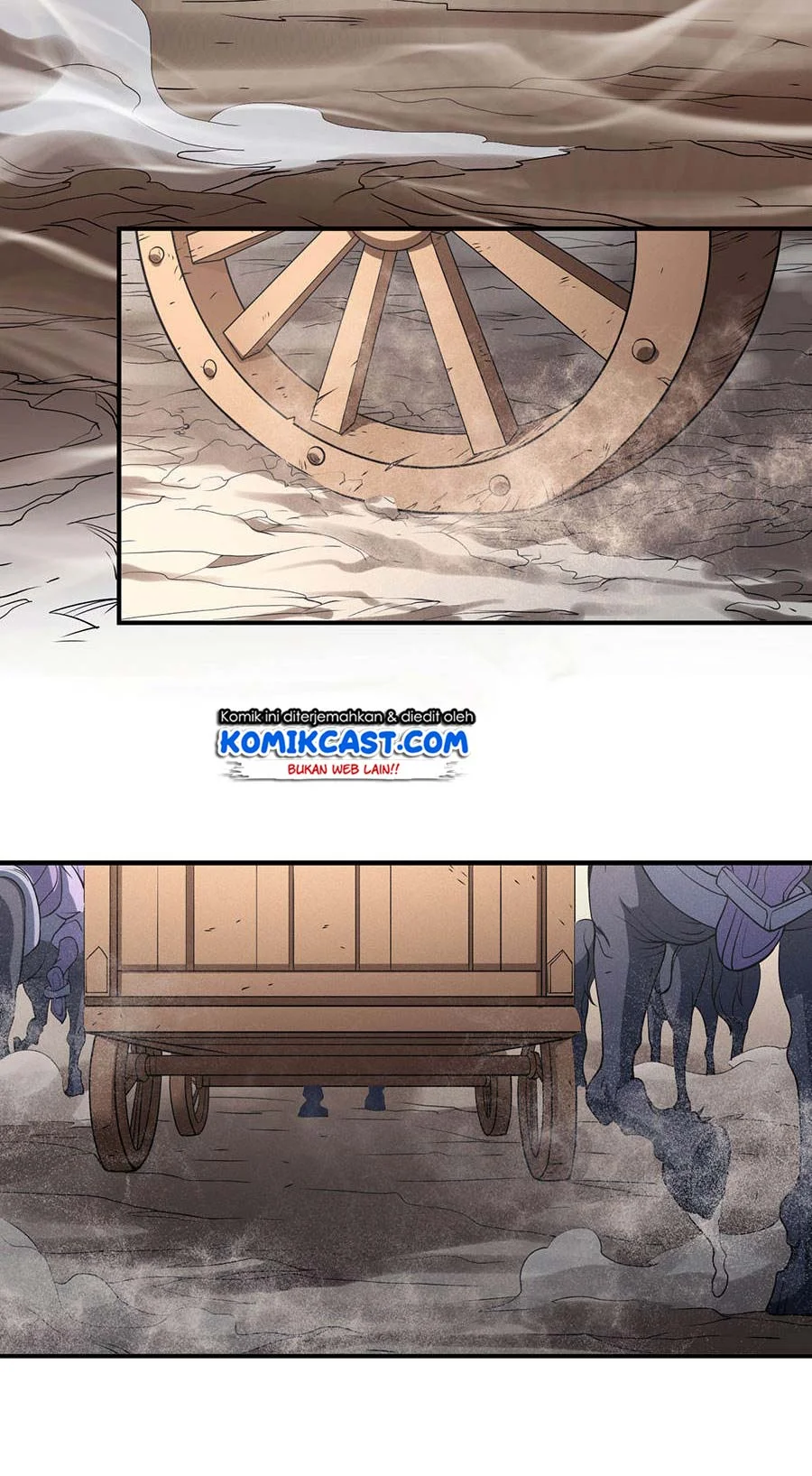 God of Martial Arts Chapter 298 Gambar 17