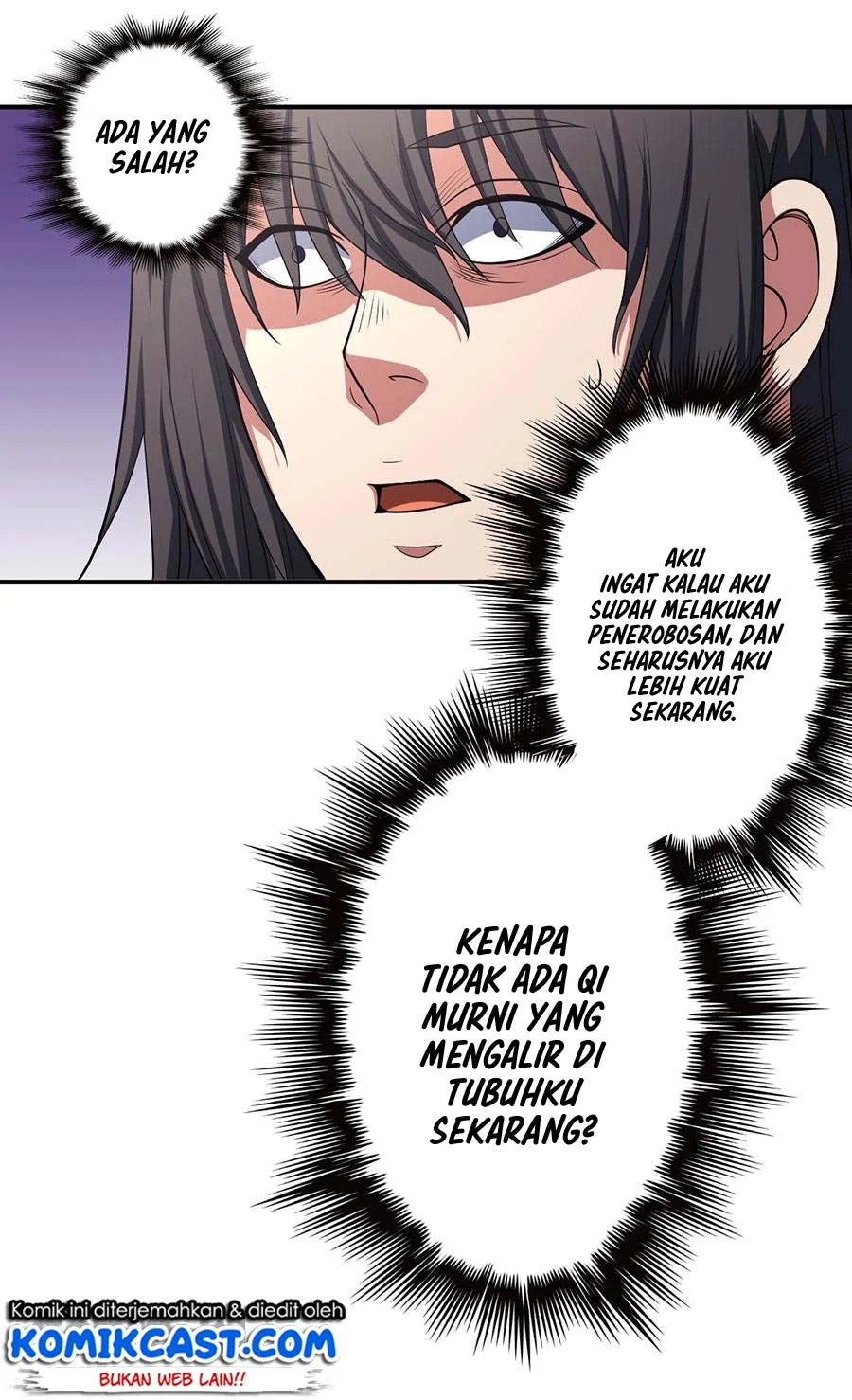 God of Martial Arts Chapter 299 Gambar 16