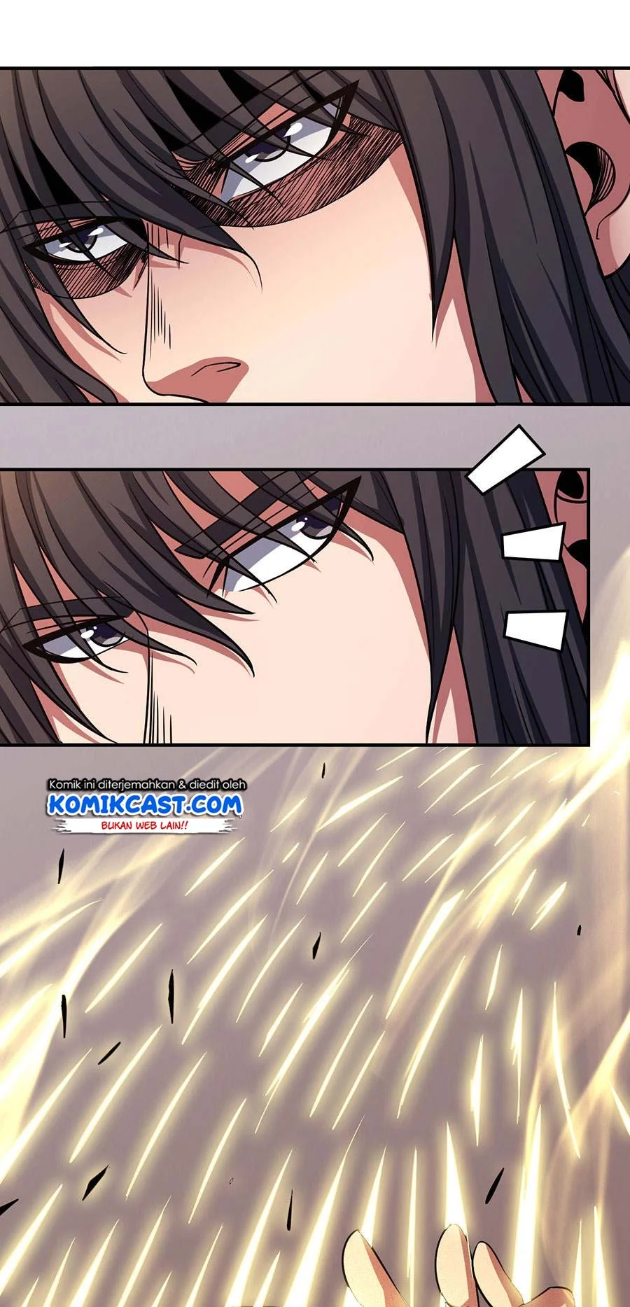 God of Martial Arts Chapter 303 Gambar 16