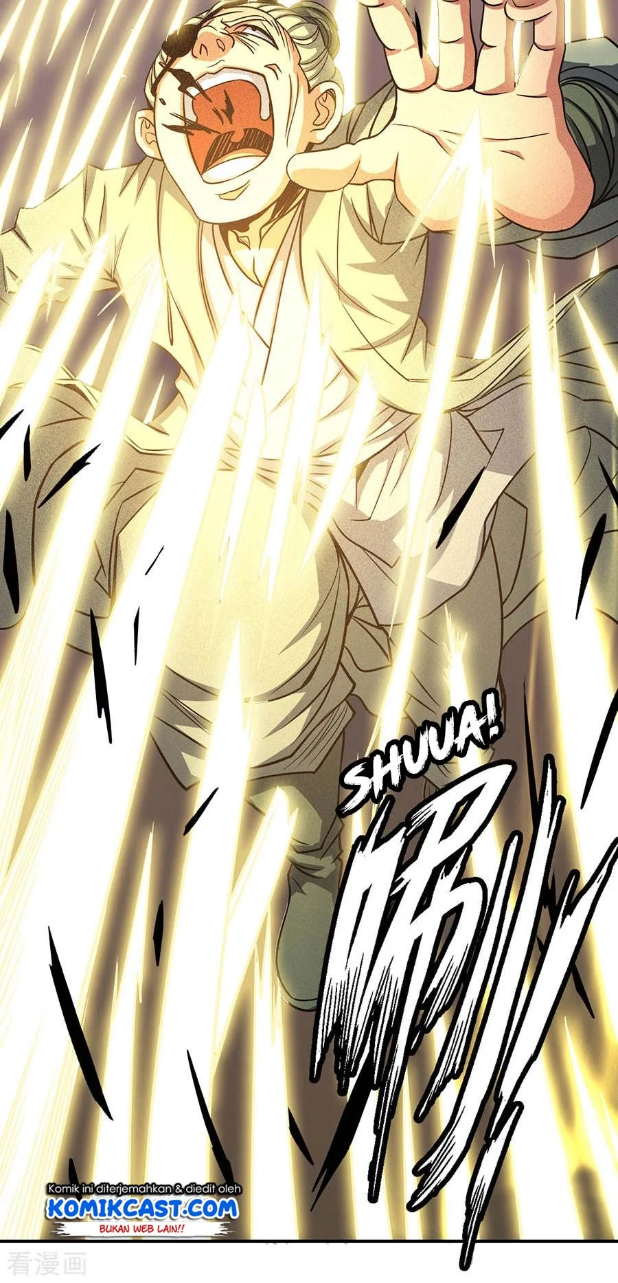 God of Martial Arts Chapter 303 Gambar 17