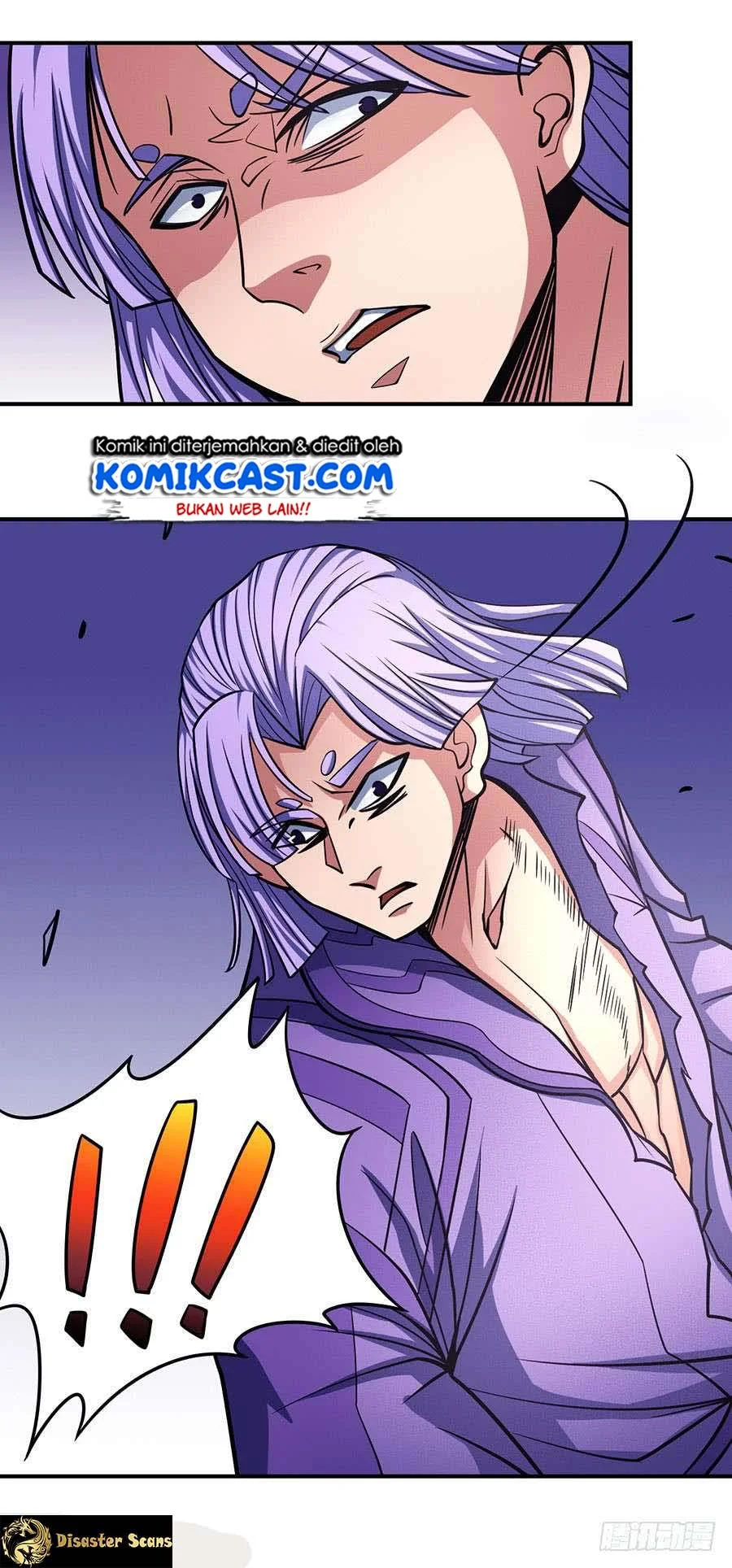 God of Martial Arts Chapter 316 Gambar 13