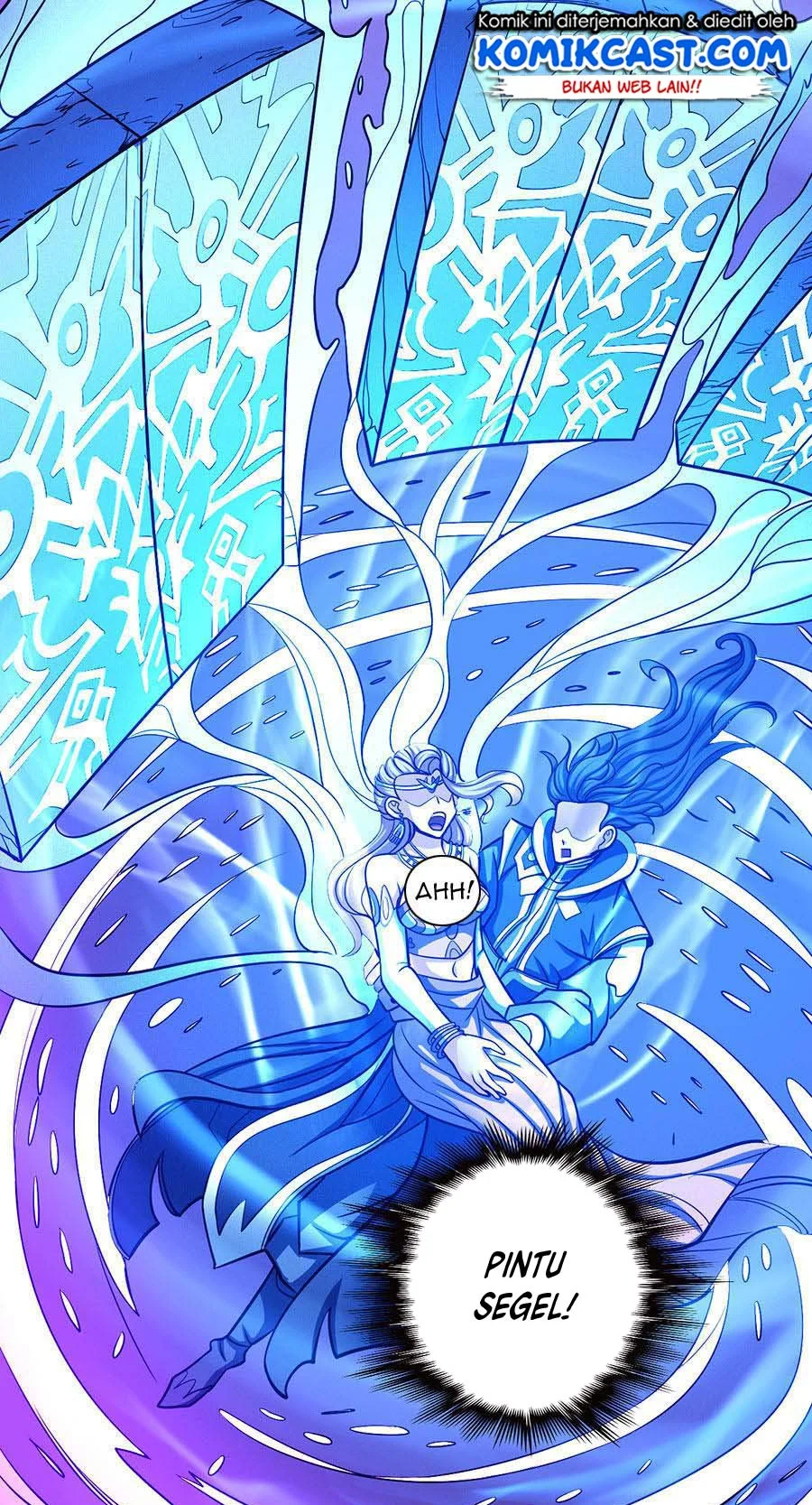 God of Martial Arts Chapter 317 Gambar 15