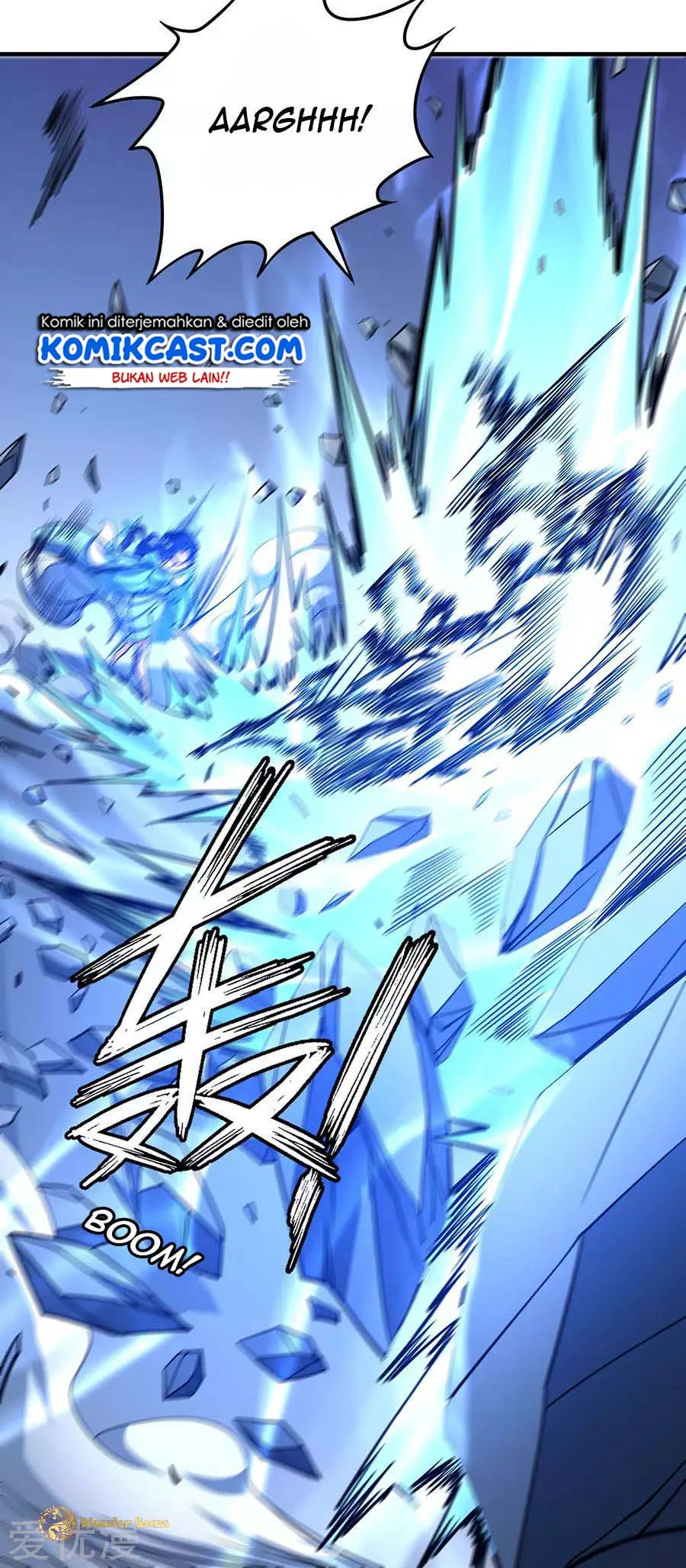 God of Martial Arts Chapter 319 Gambar 14