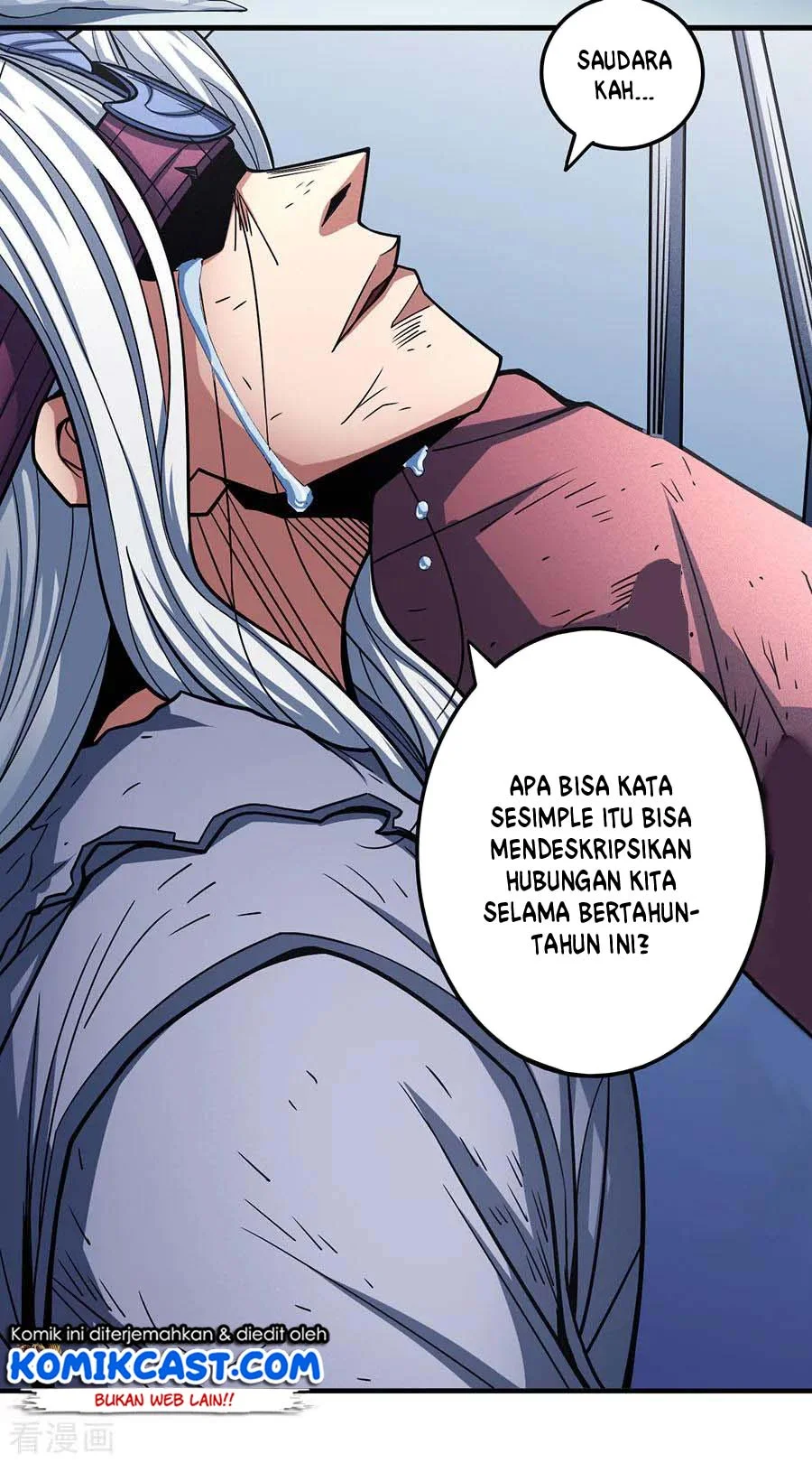 God of Martial Arts Chapter 328 Gambar 16