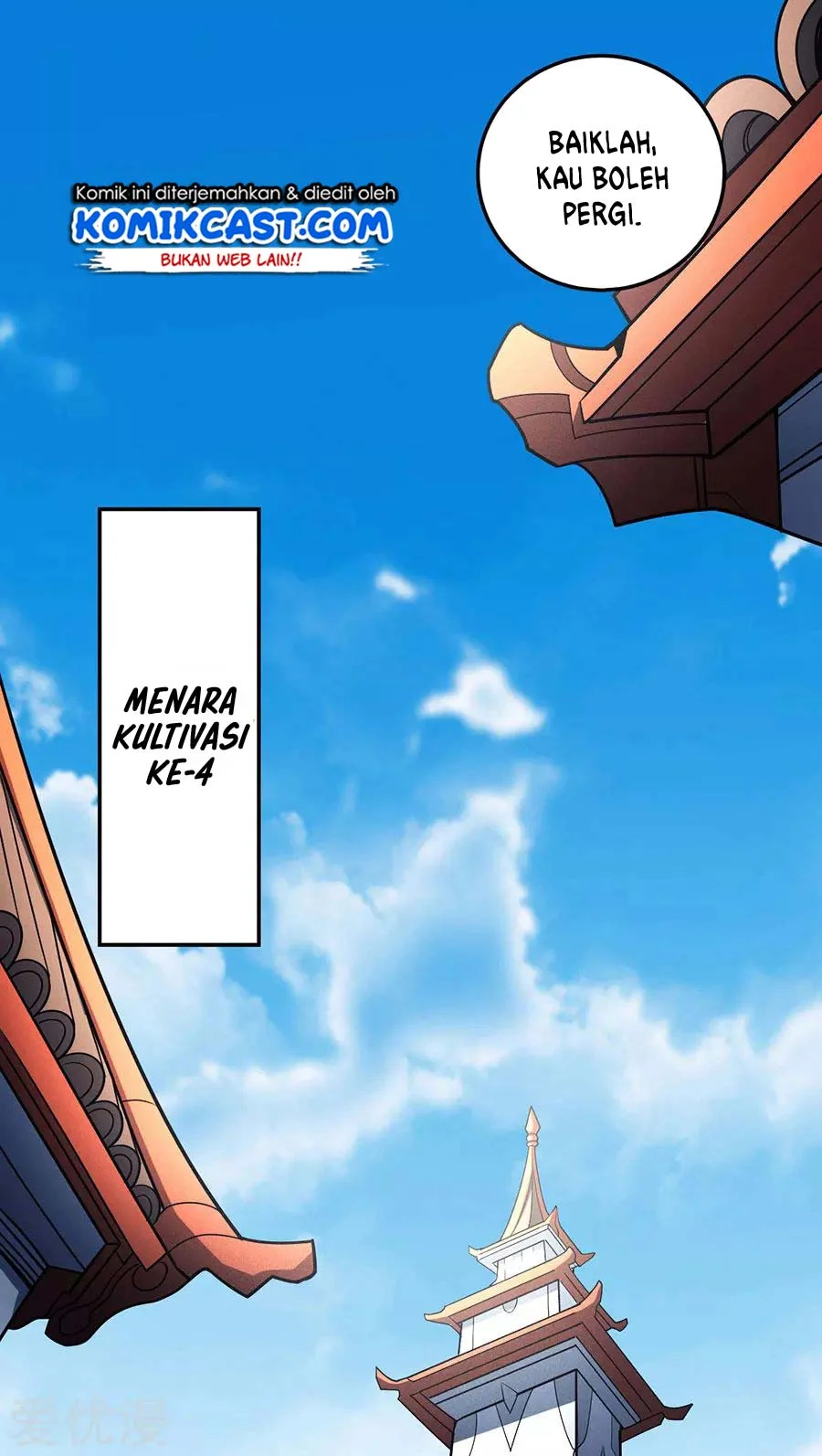 God of Martial Arts Chapter 334 Gambar 19