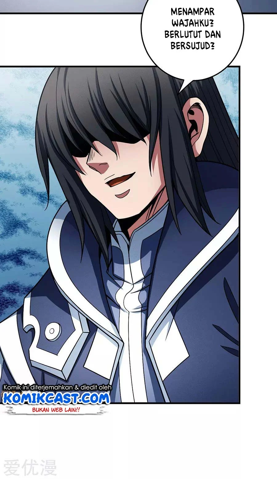 God of Martial Arts Chapter 335 Gambar 17