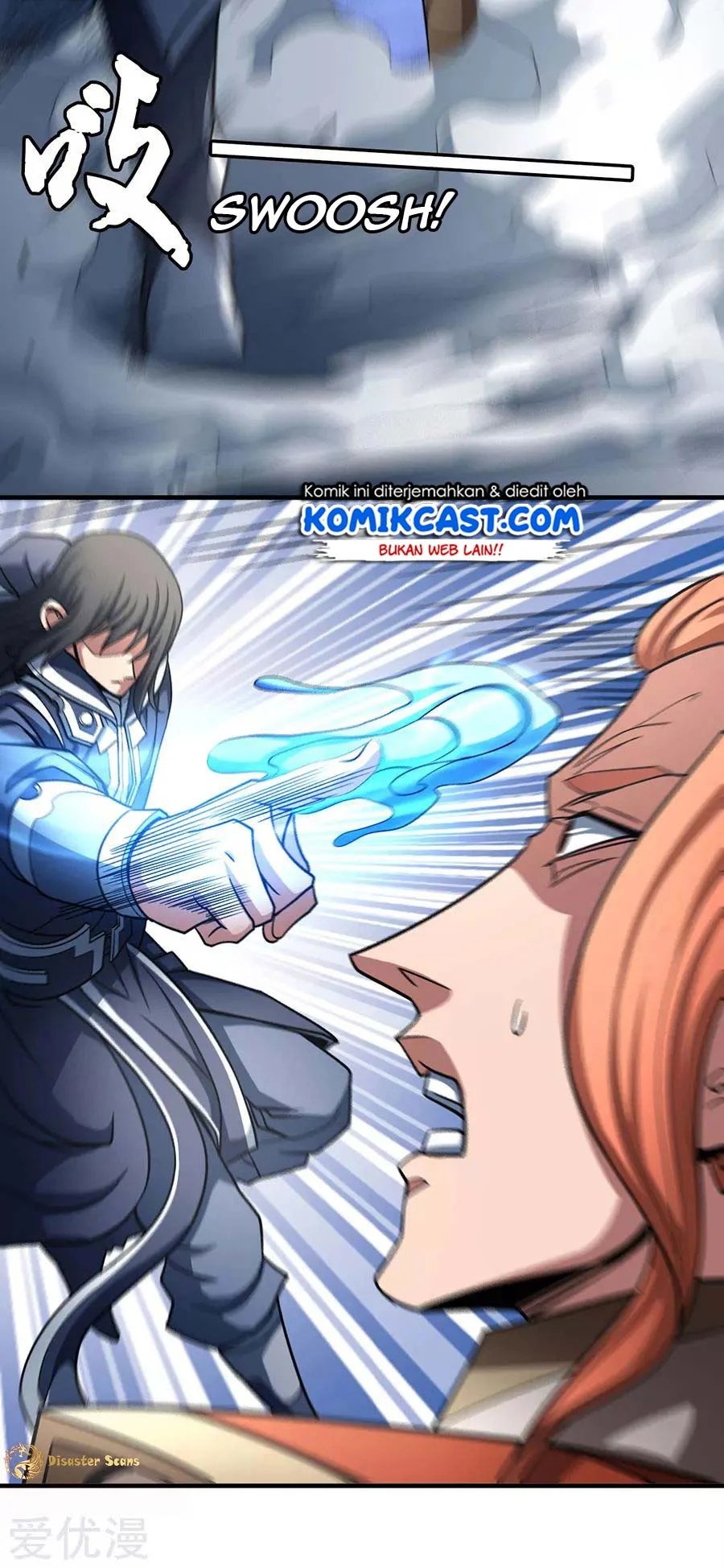 God of Martial Arts Chapter 336 Gambar 16