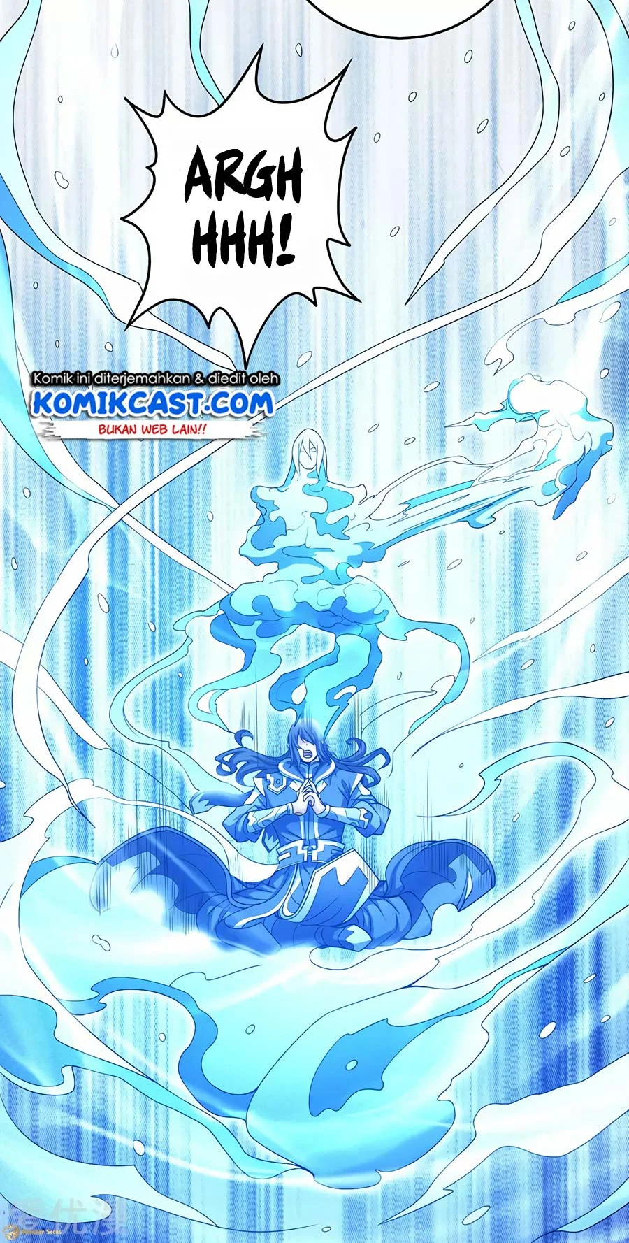God of Martial Arts Chapter 337 Gambar 17