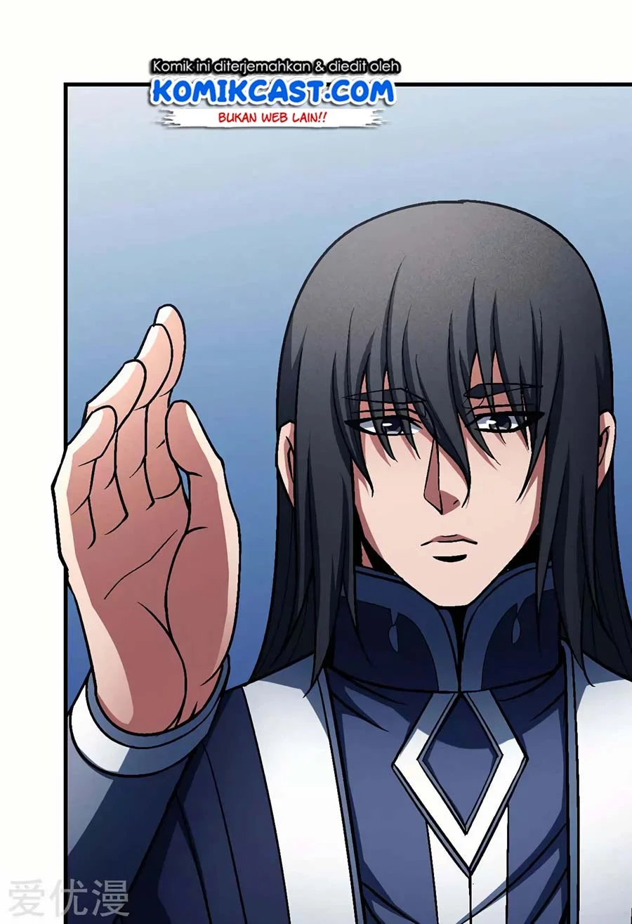 God of Martial Arts Chapter 345 Gambar 17
