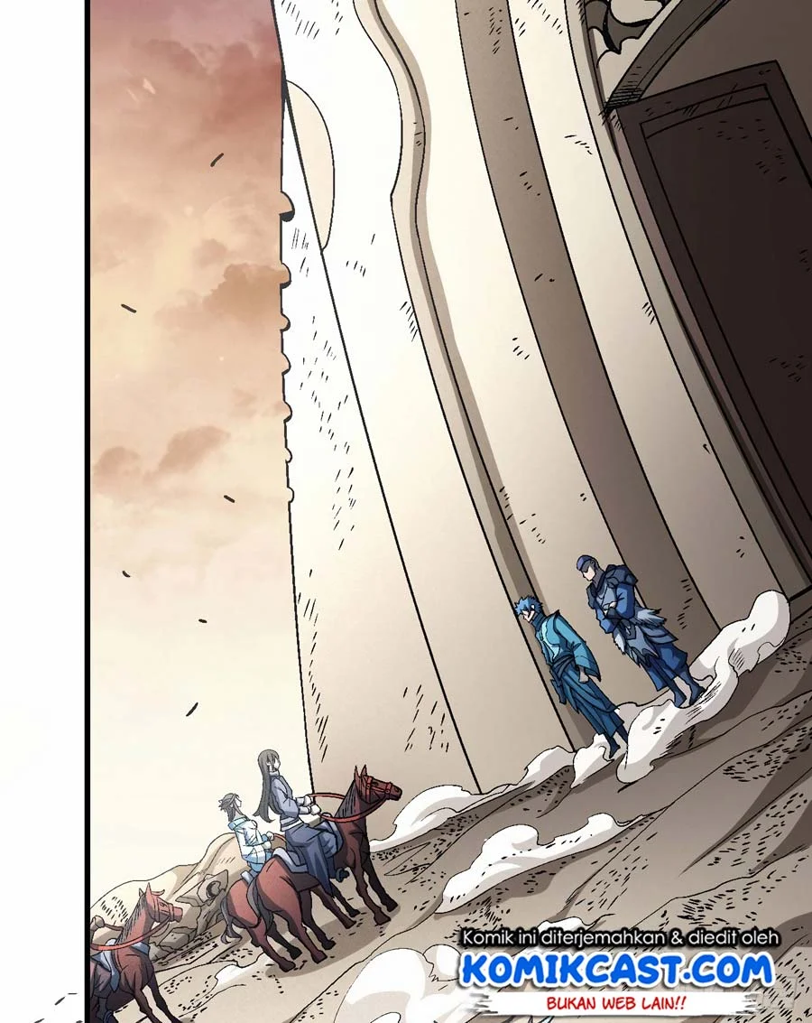 God of Martial Arts Chapter 348 Gambar 19