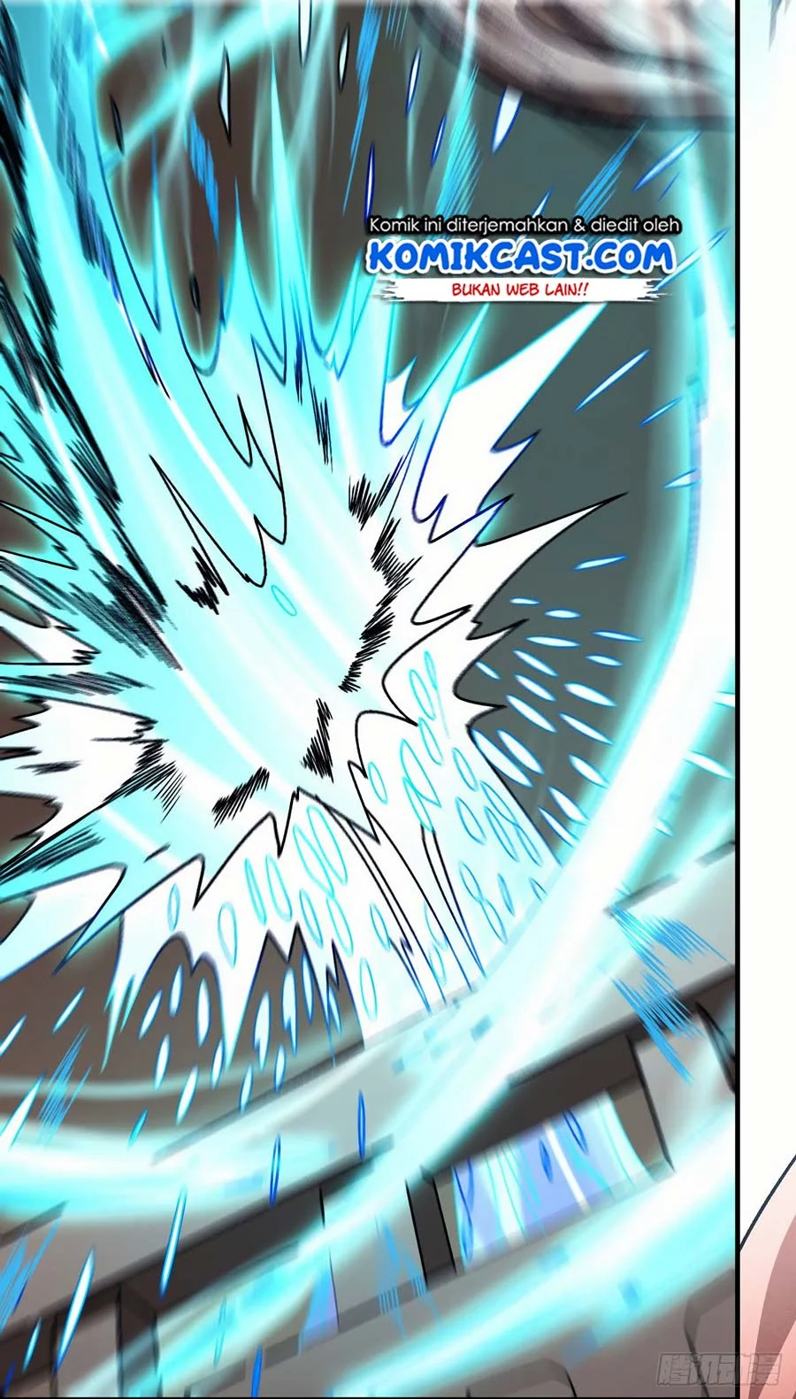 God of Martial Arts Chapter 353 Gambar 18