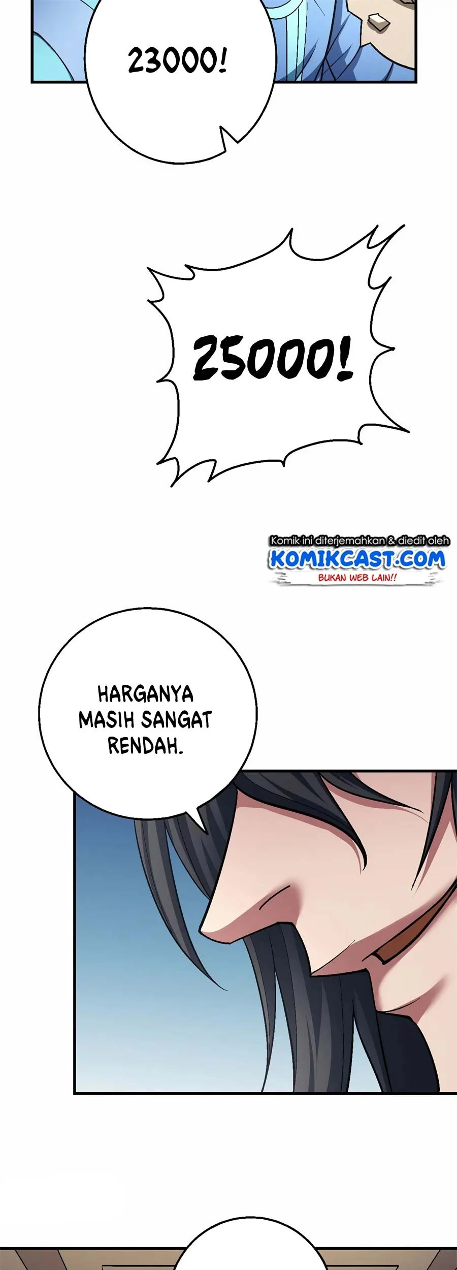 God of Martial Arts Chapter 355 Gambar 21