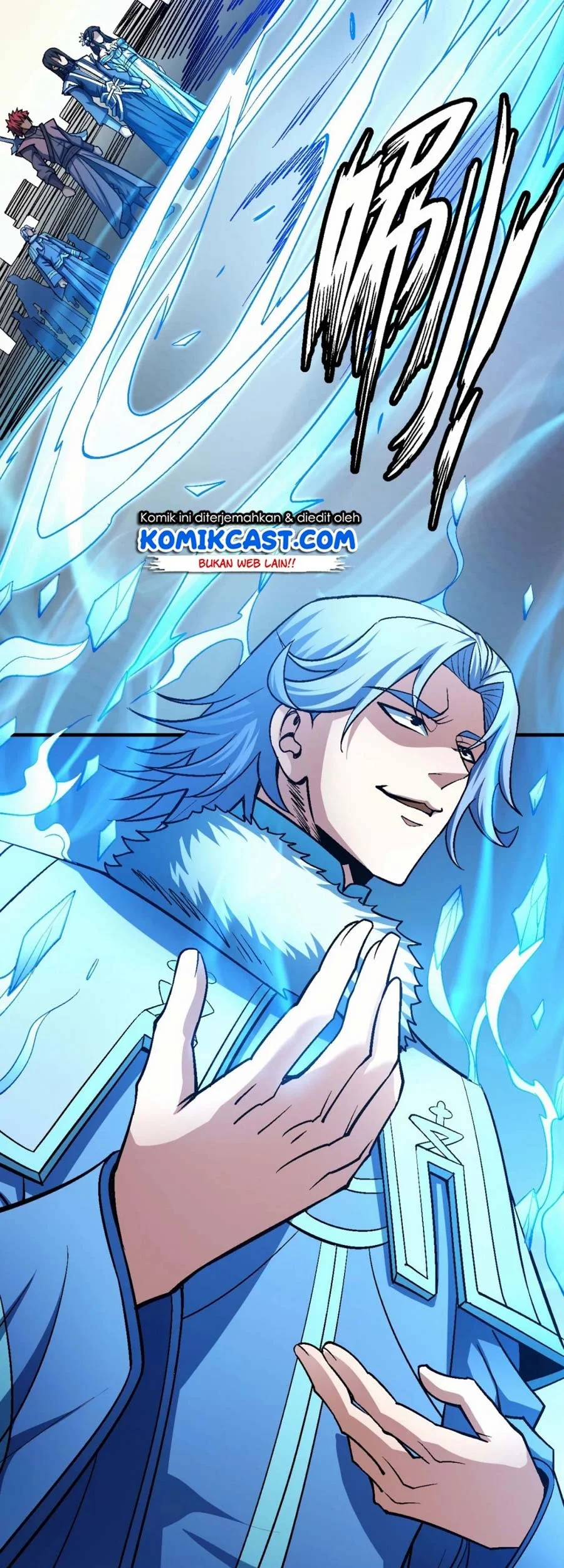 God of Martial Arts Chapter 356 Gambar 22
