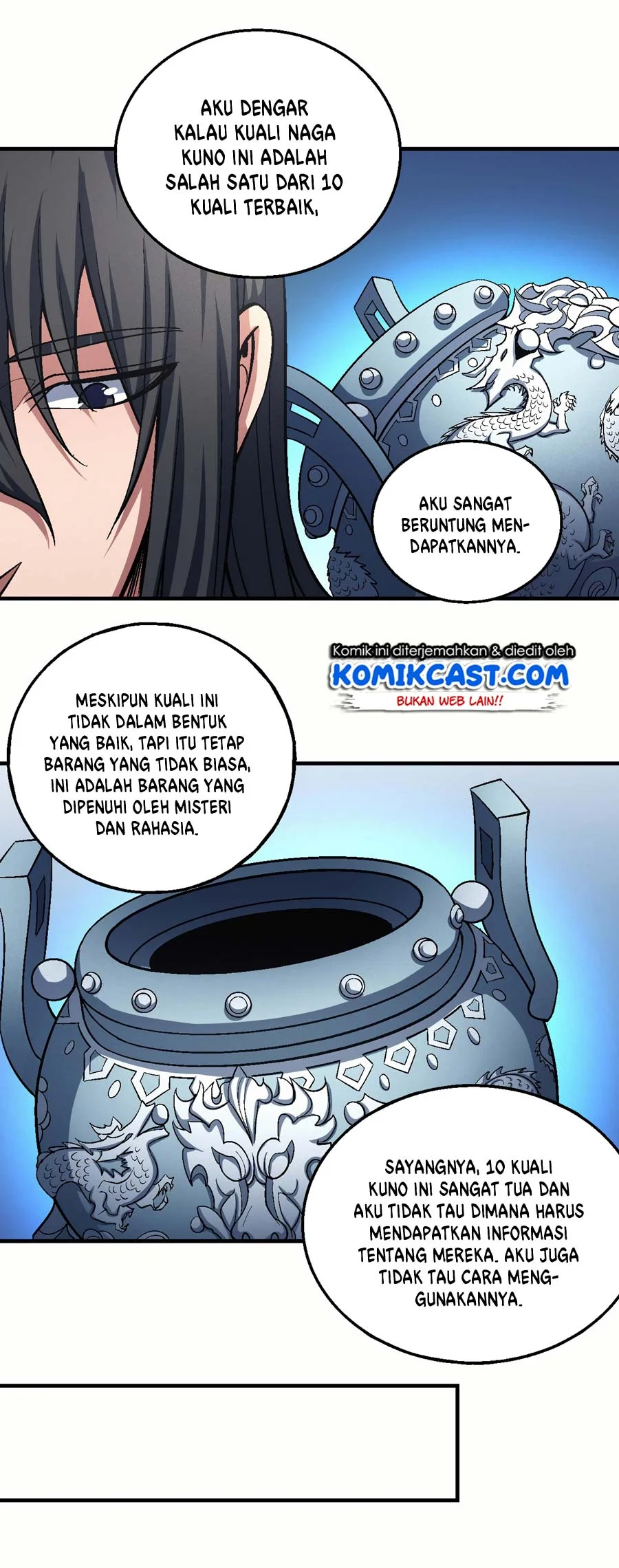 God of Martial Arts Chapter 359 Gambar 13