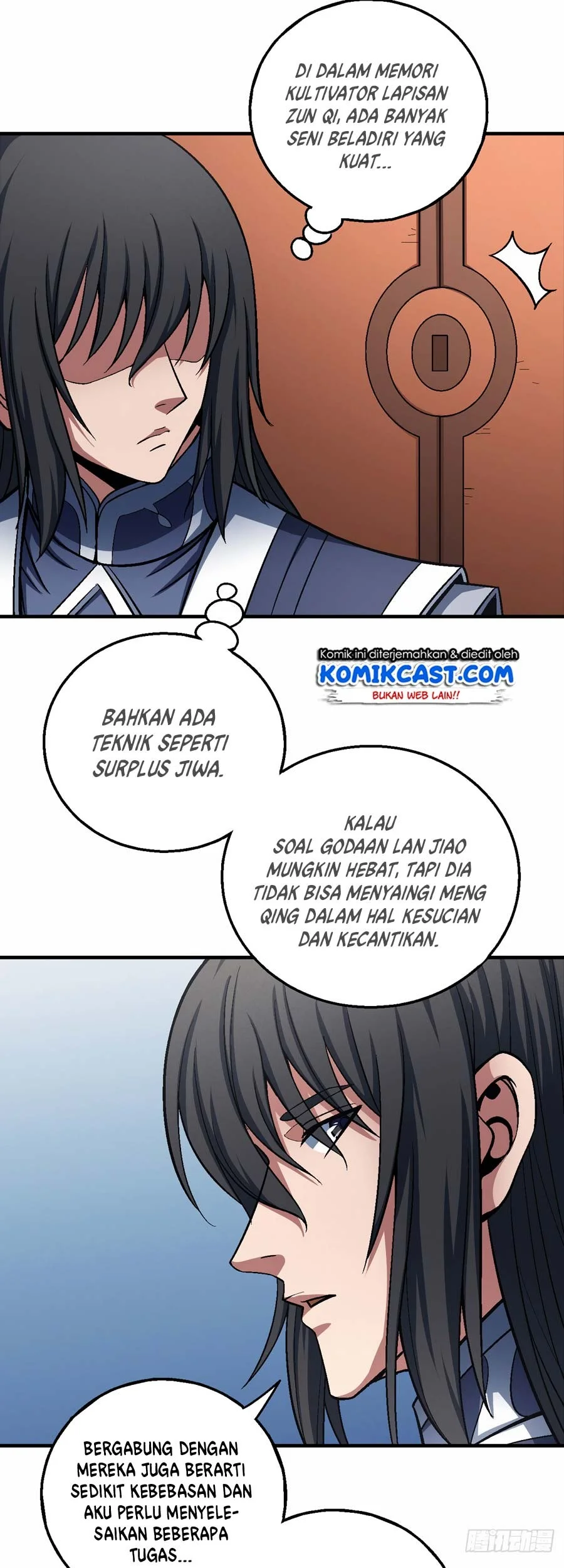 God of Martial Arts Chapter 361 Gambar 13