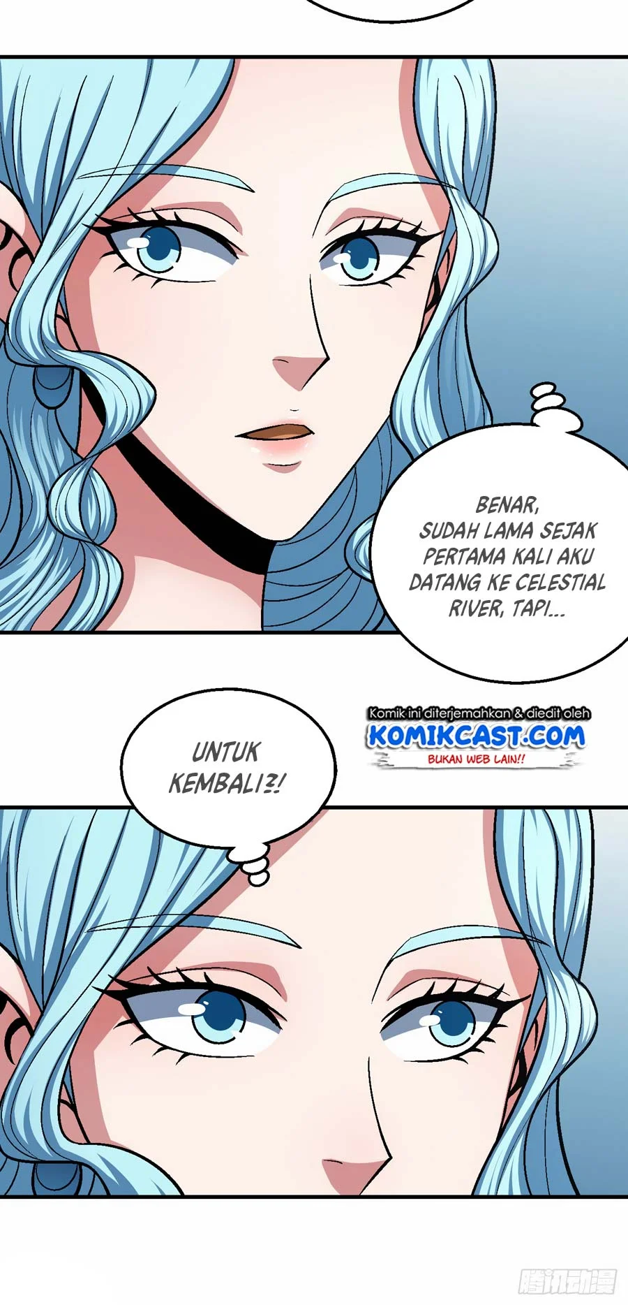 God of Martial Arts Chapter 362 Gambar 15
