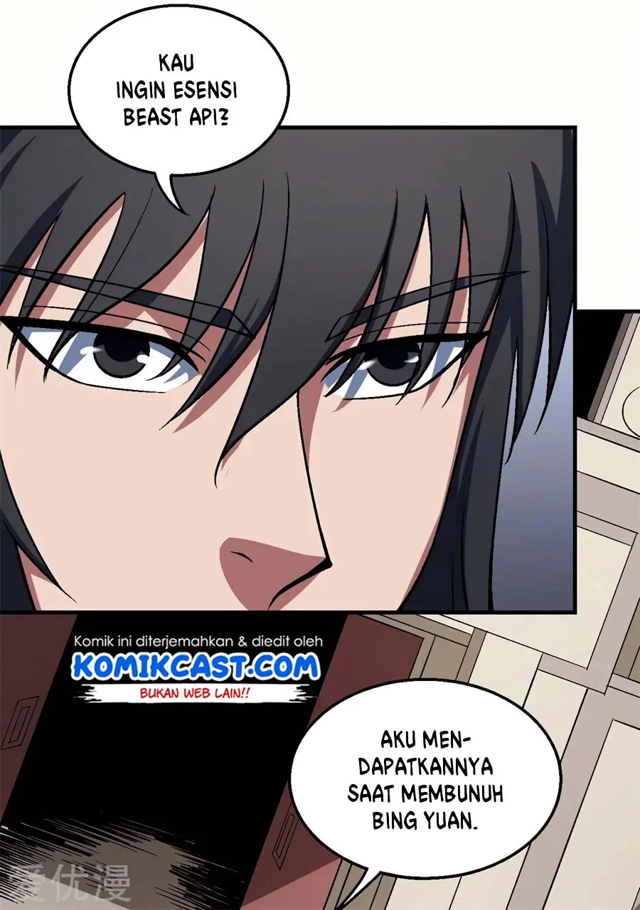 God of Martial Arts Chapter 364 Gambar 17