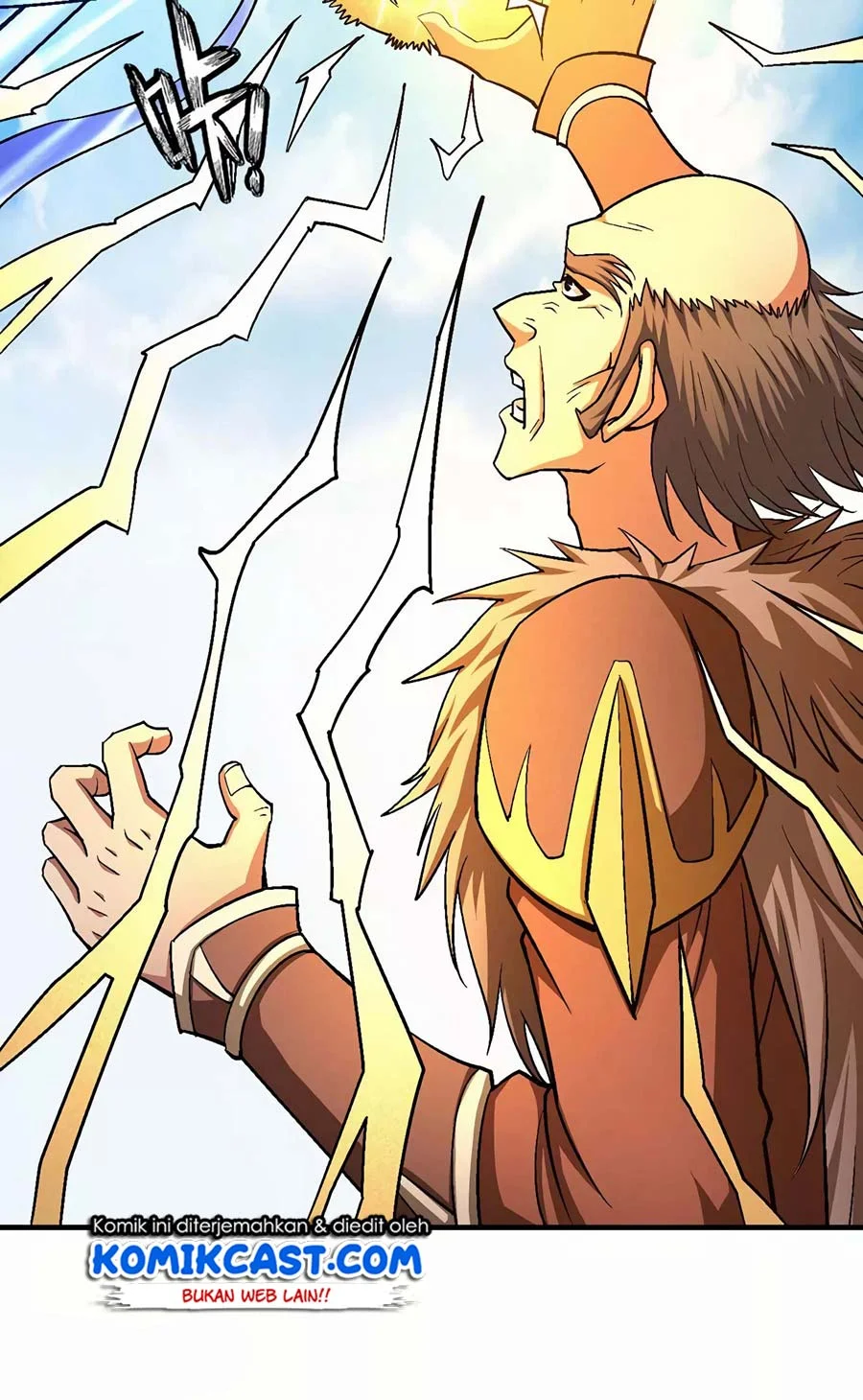 God of Martial Arts Chapter 366 Gambar 17