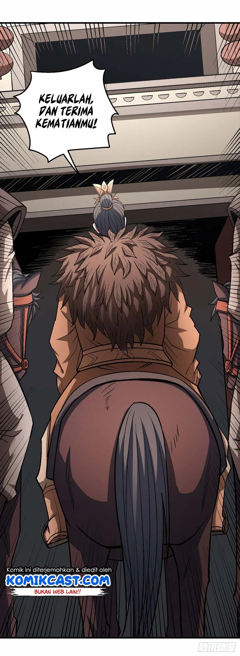 God of Martial Arts Chapter 367 Gambar 15