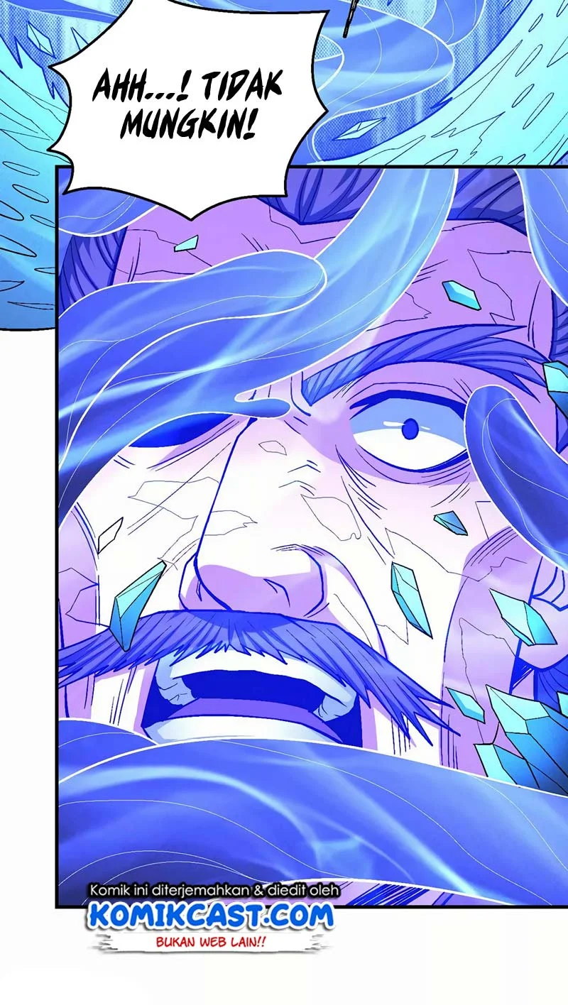 God of Martial Arts Chapter 368 Gambar 13