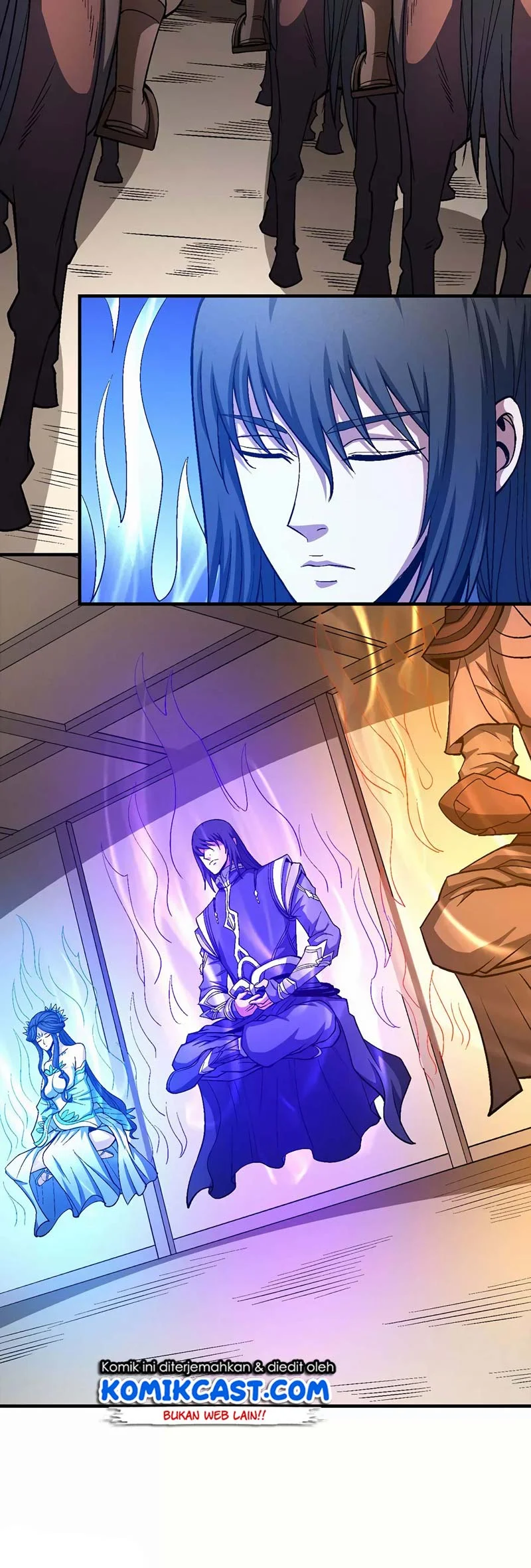 God of Martial Arts Chapter 369 Gambar 13
