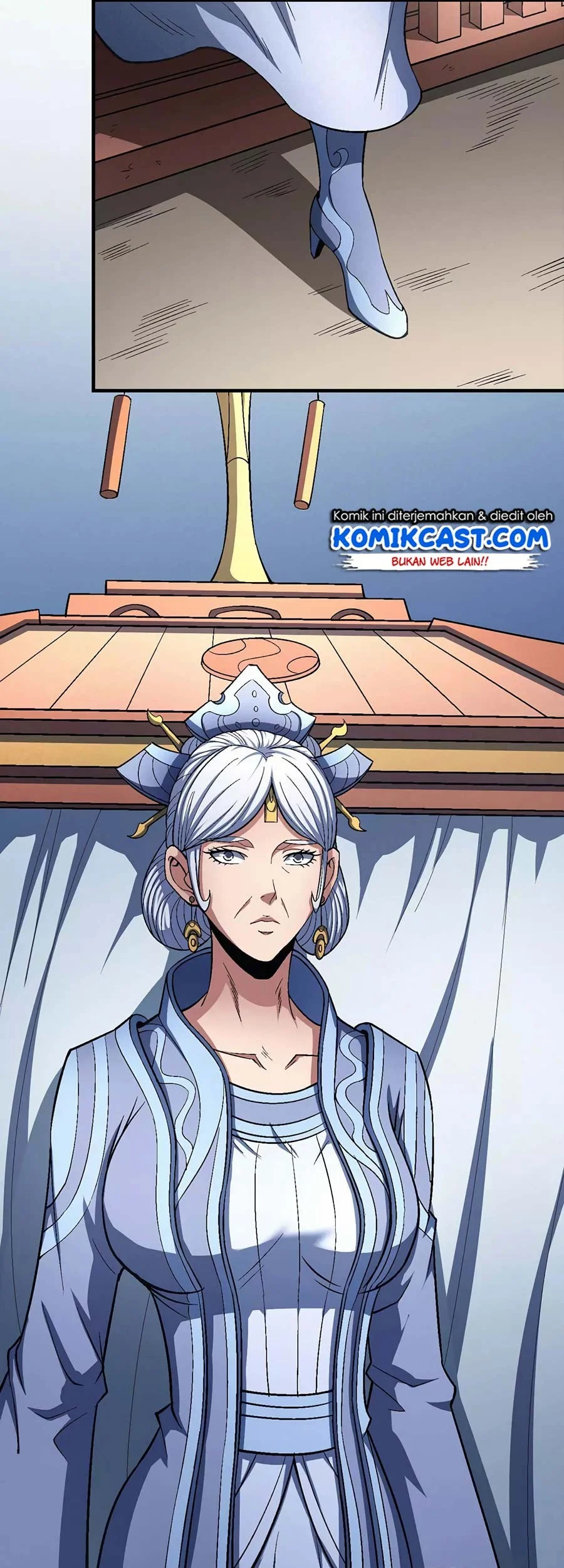 God of Martial Arts Chapter 375 Gambar 18