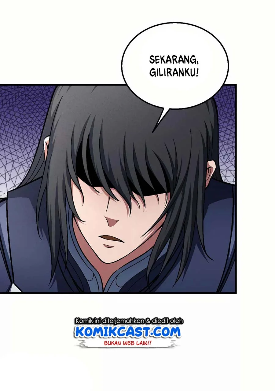 God of Martial Arts Chapter 377 Gambar 19