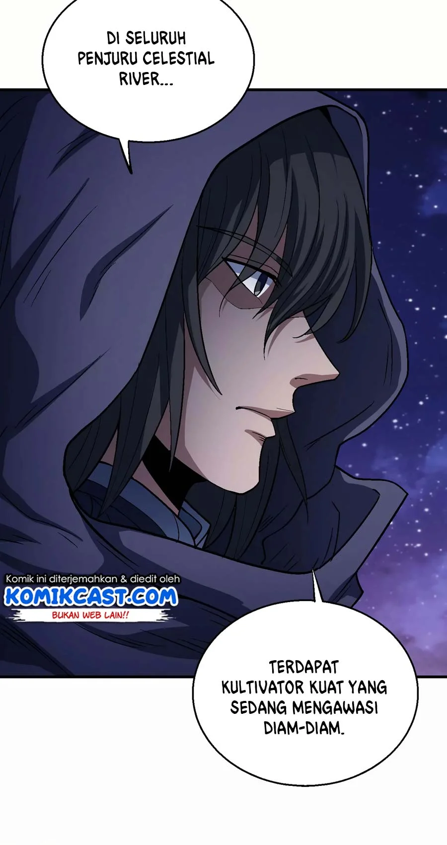 God of Martial Arts Chapter 392 Gambar 16