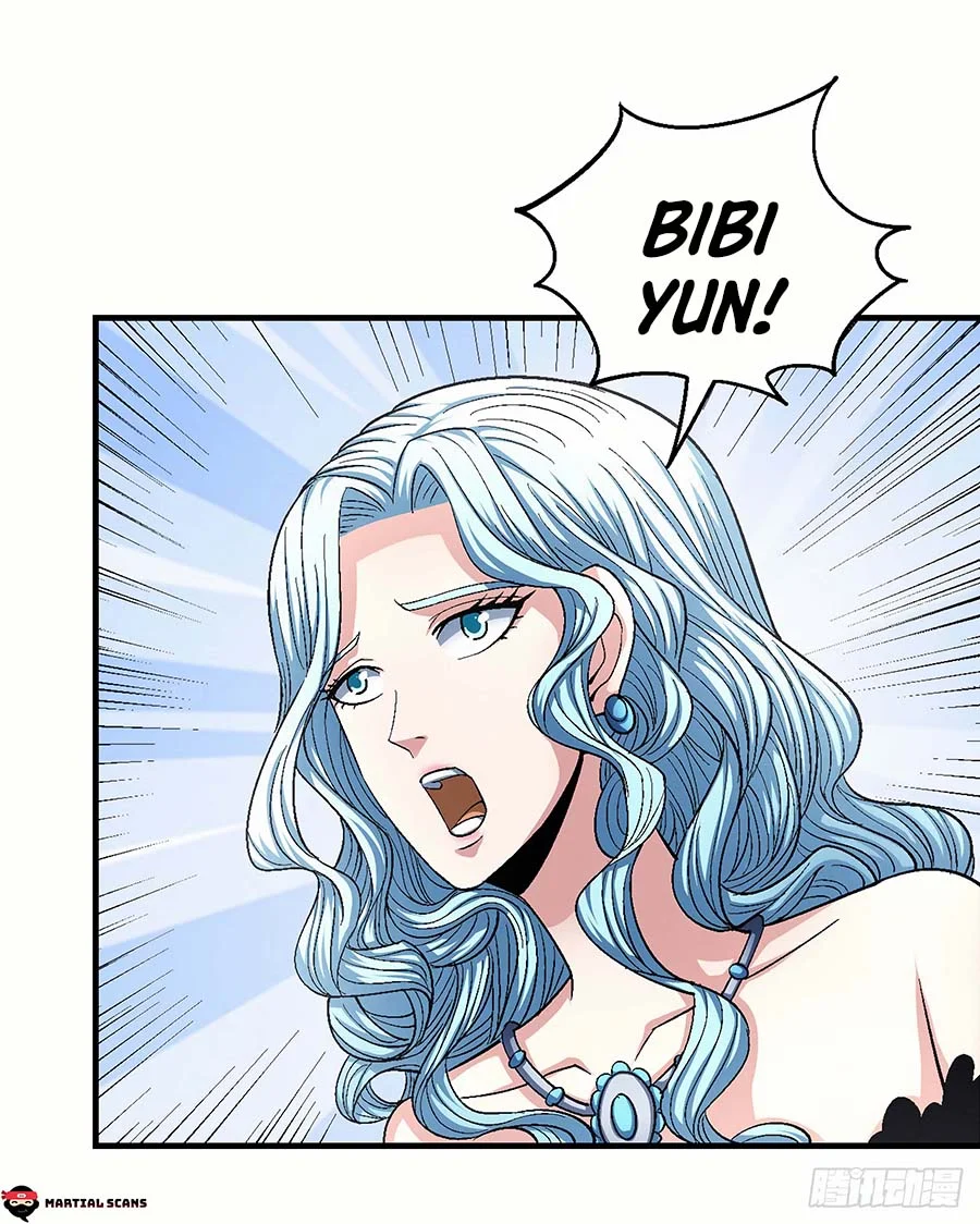 God of Martial Arts Chapter 399 Gambar 16