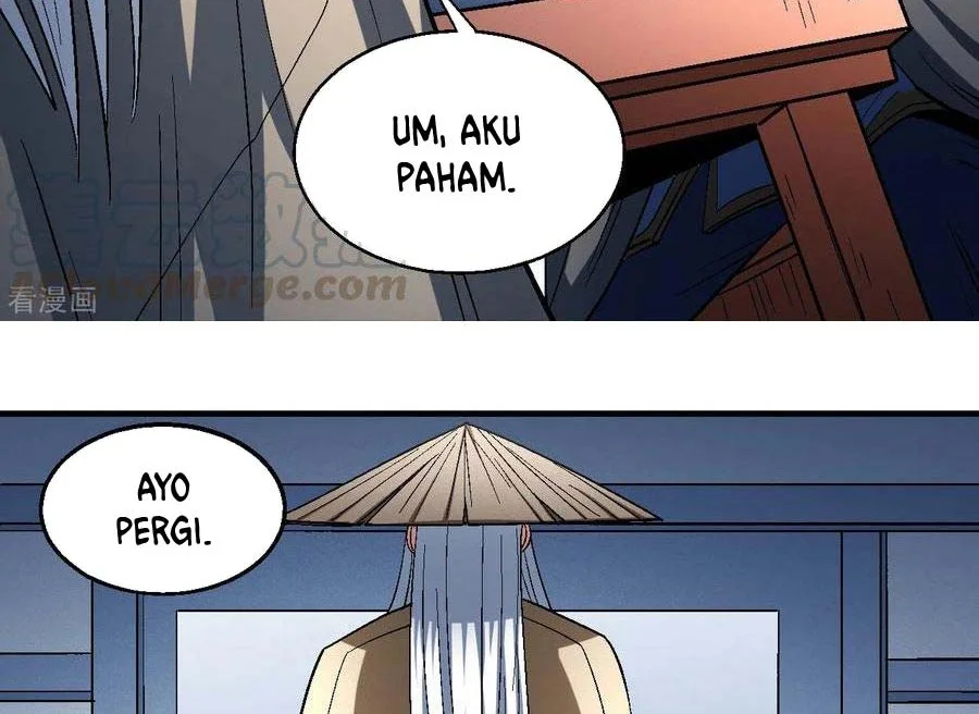 God of Martial Arts Chapter 411 Gambar 17