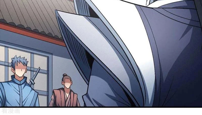 God of Martial Arts Chapter 415 Gambar 15