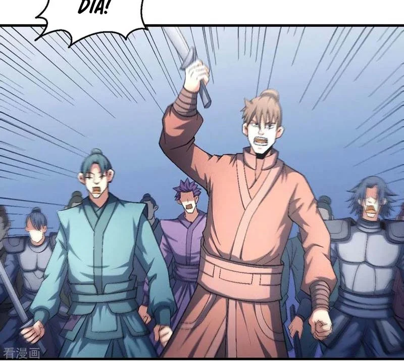 God of Martial Arts Chapter 416 Gambar 15