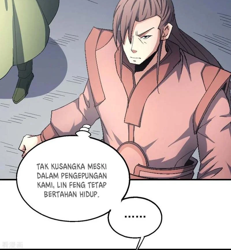 God of Martial Arts Chapter 417 Gambar 15