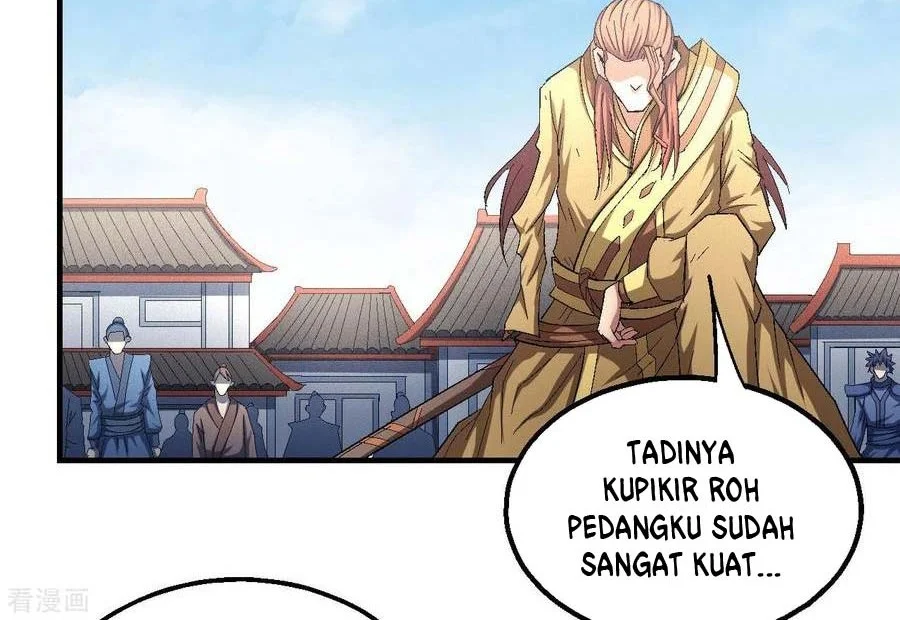 God of Martial Arts Chapter 420 Gambar 17