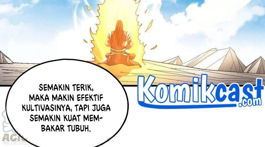 God of Martial Arts Chapter 421 Gambar 17