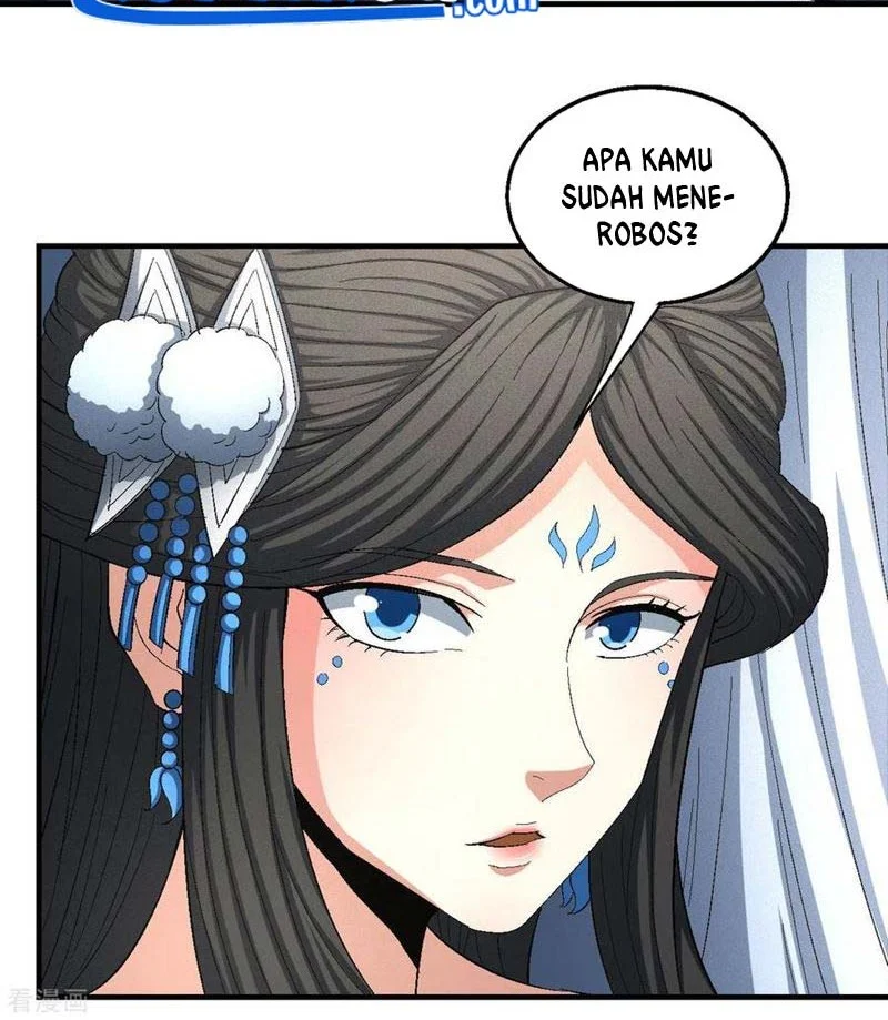 God of Martial Arts Chapter 426 Gambar 11