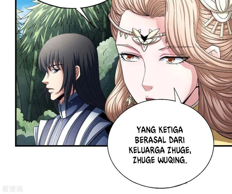 God of Martial Arts Chapter 429 Gambar 13