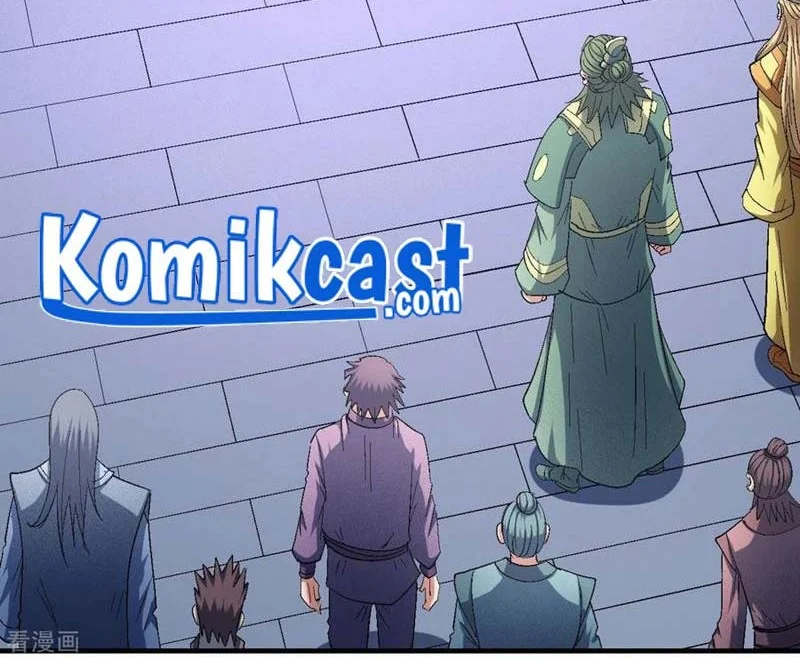 God of Martial Arts Chapter 430 Gambar 13