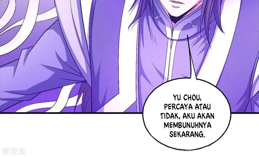 God of Martial Arts Chapter 432 Gambar 15