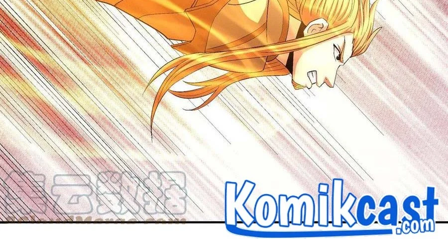 God of Martial Arts Chapter 437 Gambar 15