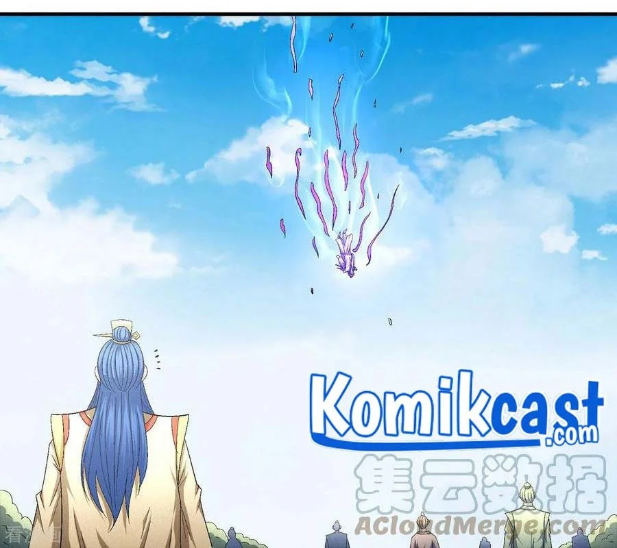 God of Martial Arts Chapter 439 Gambar 15