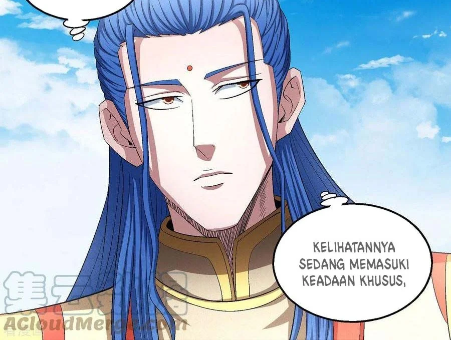 God of Martial Arts Chapter 440 Gambar 15