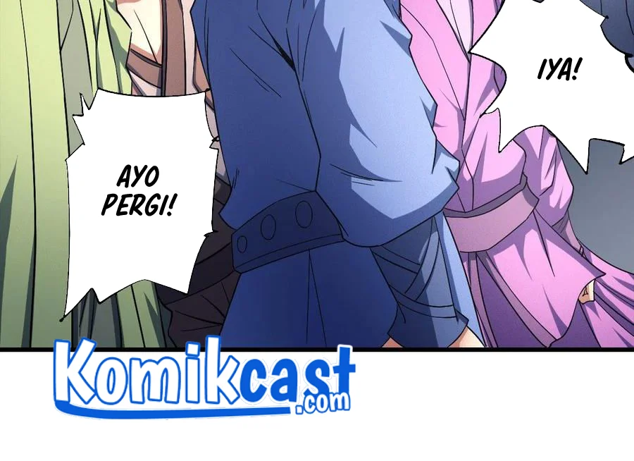God of Martial Arts Chapter 443 Gambar 19