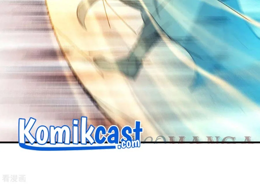 God of Martial Arts Chapter 445 Gambar 19